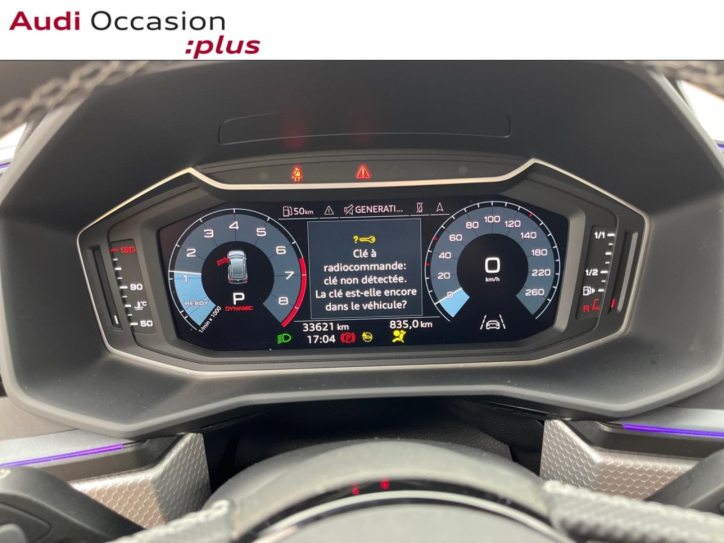 Voitures occasions Audi A1 Sportback S line Orvault