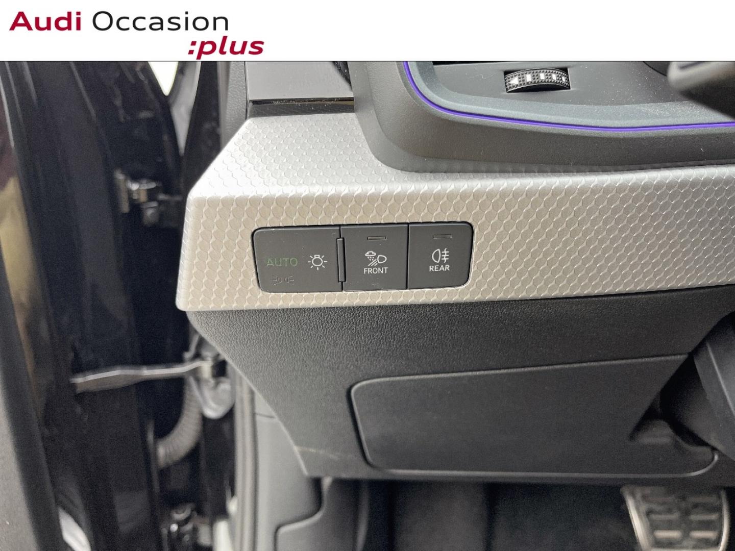 Voitures occasions Audi A1 Sportback S line Orvault