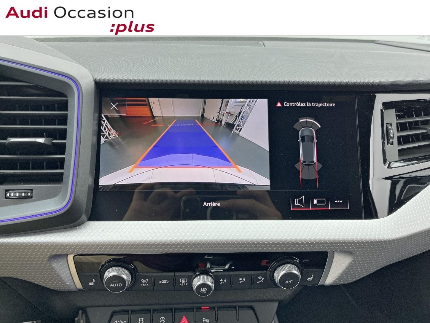 Voitures occasions Audi A1 Sportback S line Orvault