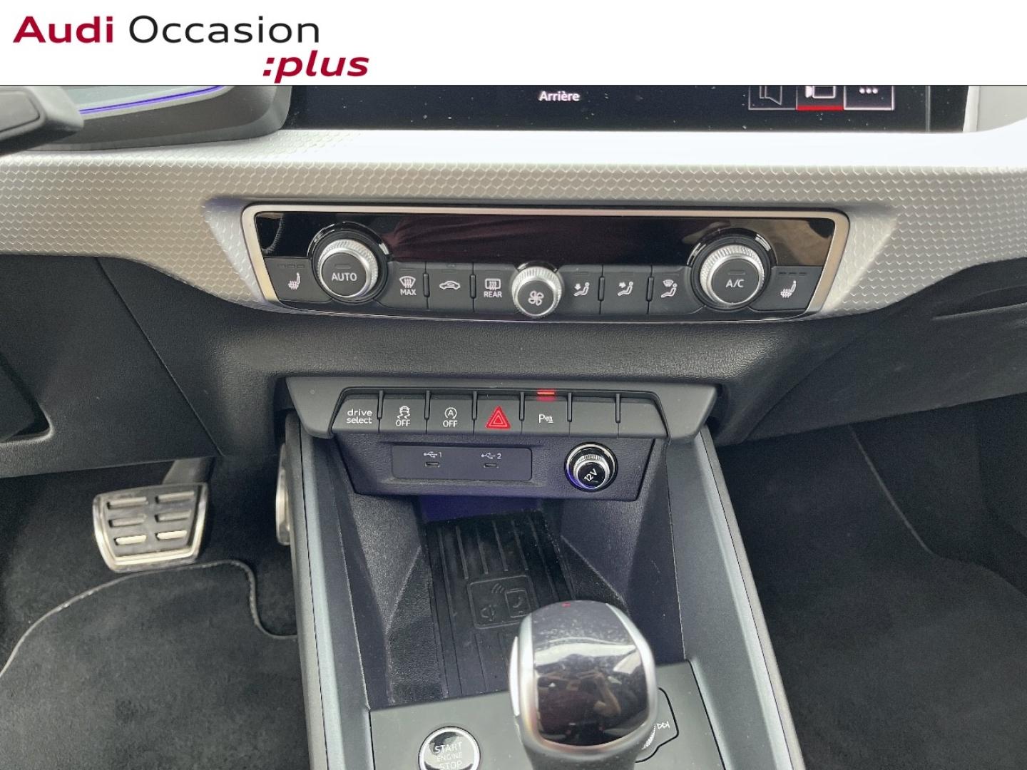 Voitures occasions Audi A1 Sportback S line Orvault
