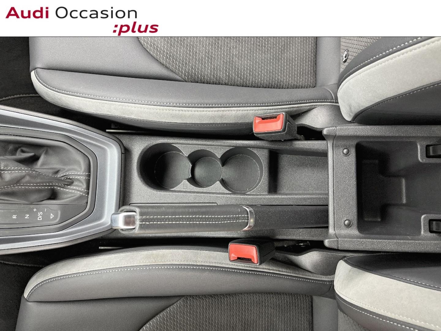Voitures occasions Audi A1 Sportback S line Orvault