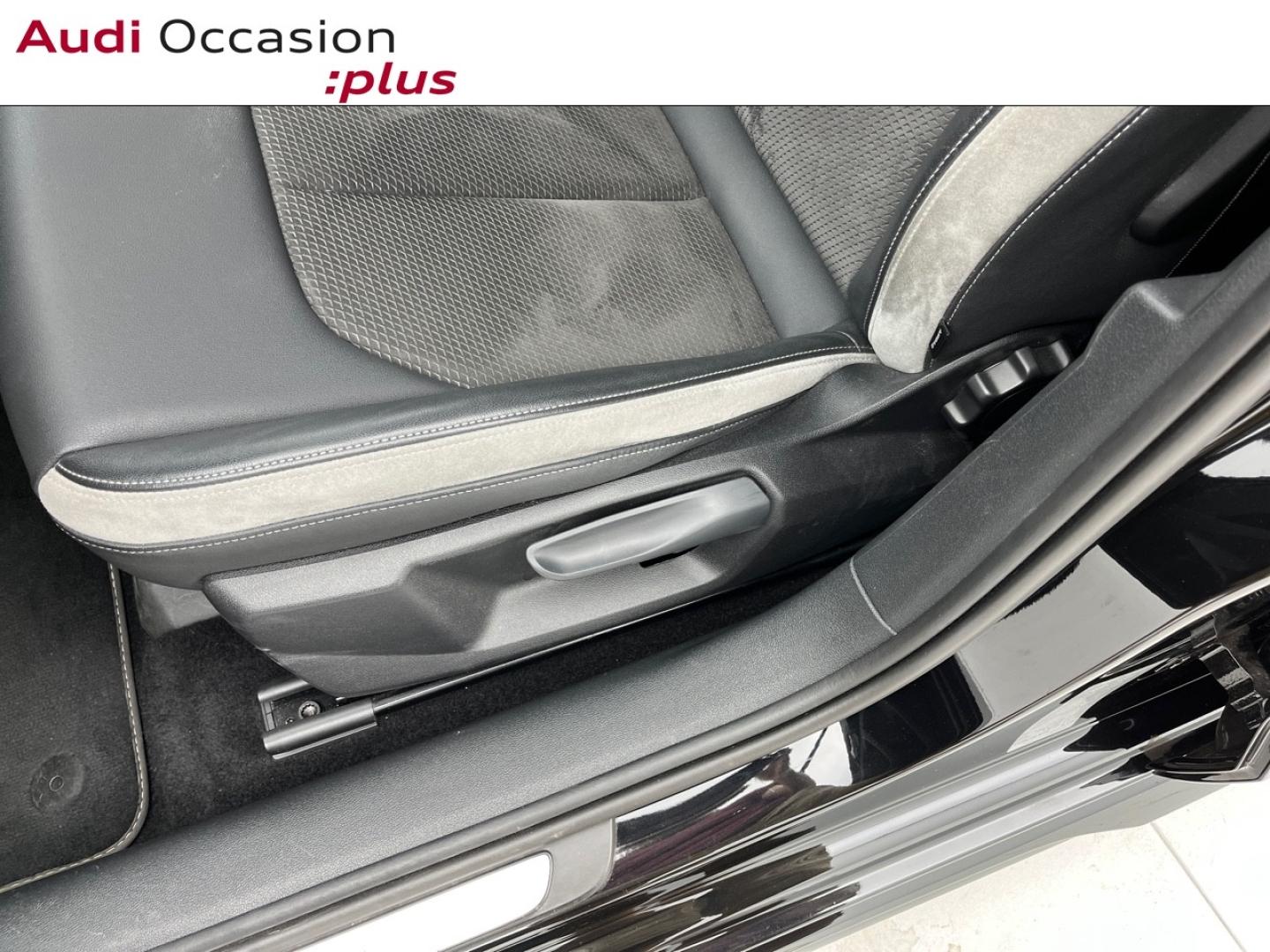 Voitures occasions Audi A1 Sportback S line Orvault
