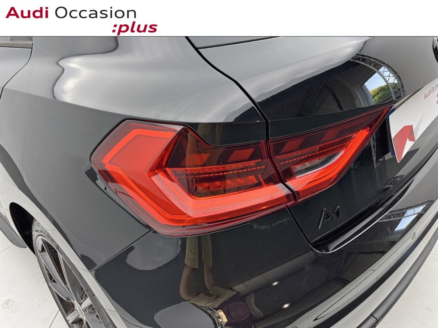 Voitures occasions Audi A1 Sportback S line Orvault