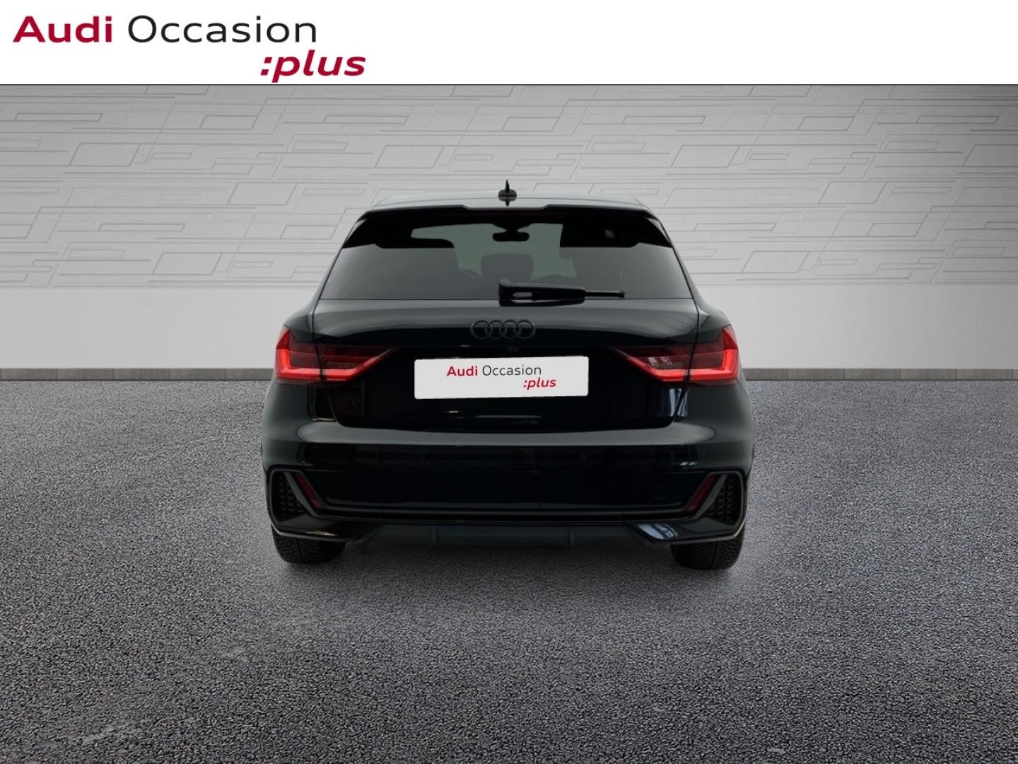 Voitures occasions Audi A1 Sportback S line Orvault