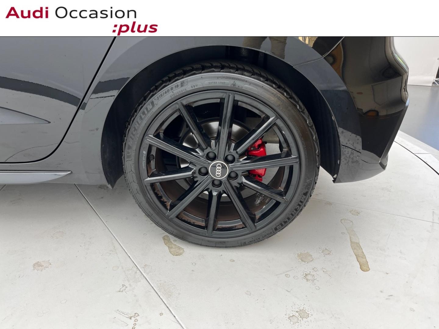 Voitures occasions Audi A1 Sportback S line Orvault