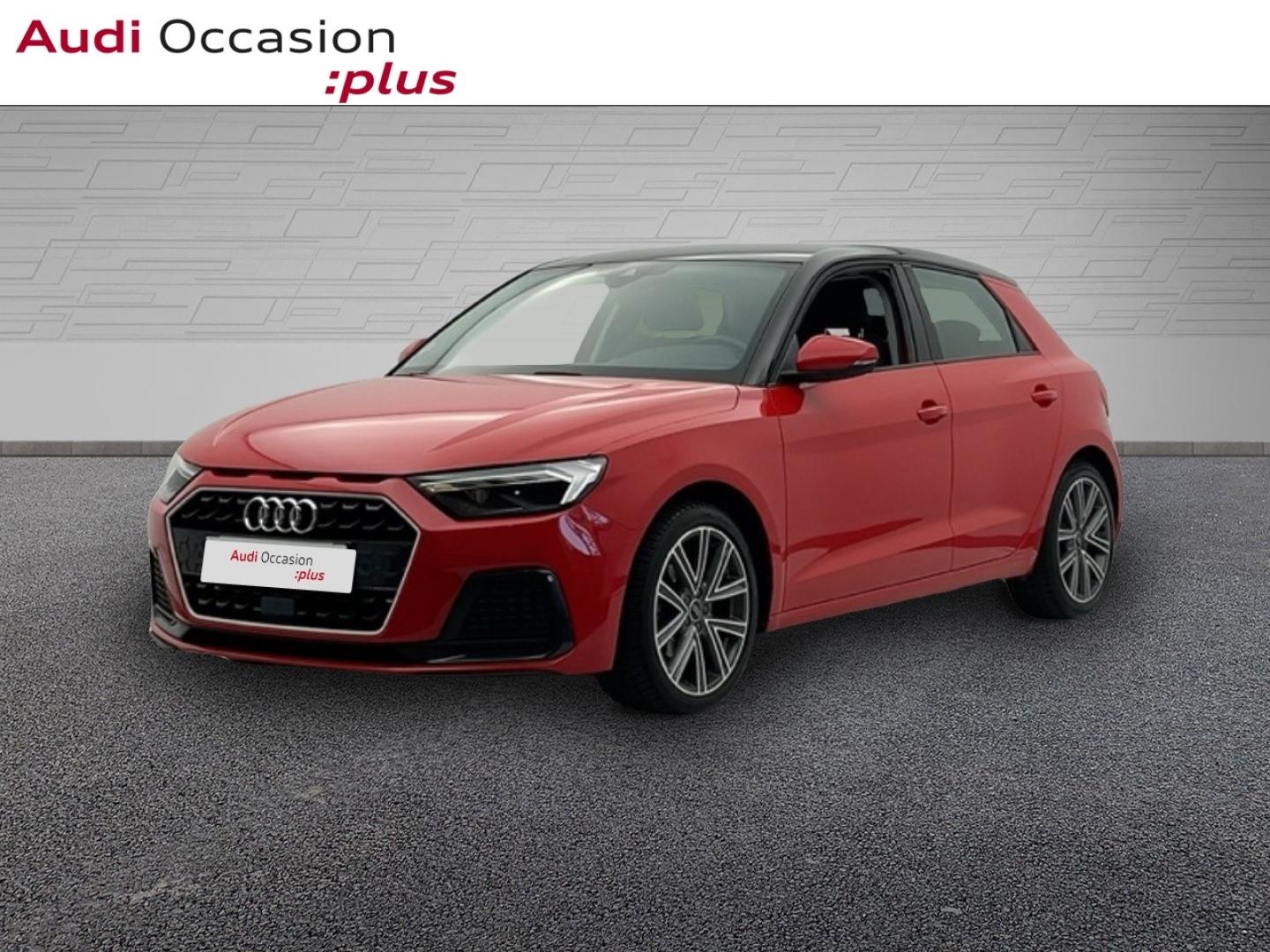 Voitures occasions Audi A1 Sportback Advanced Orvault