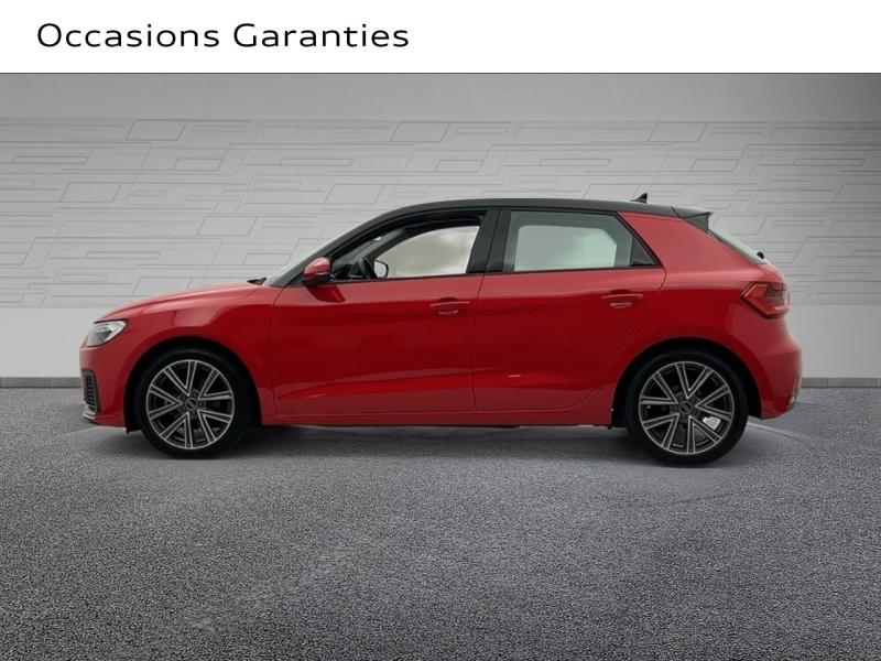Voitures occasions Audi A1 Sportback Advanced Orvault