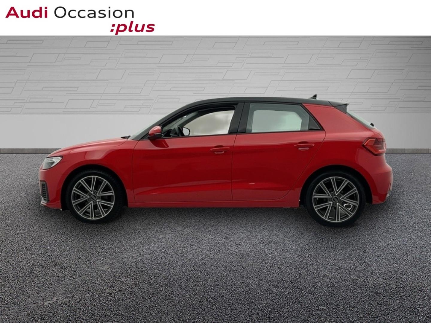Voitures occasions Audi A1 Sportback Advanced Orvault