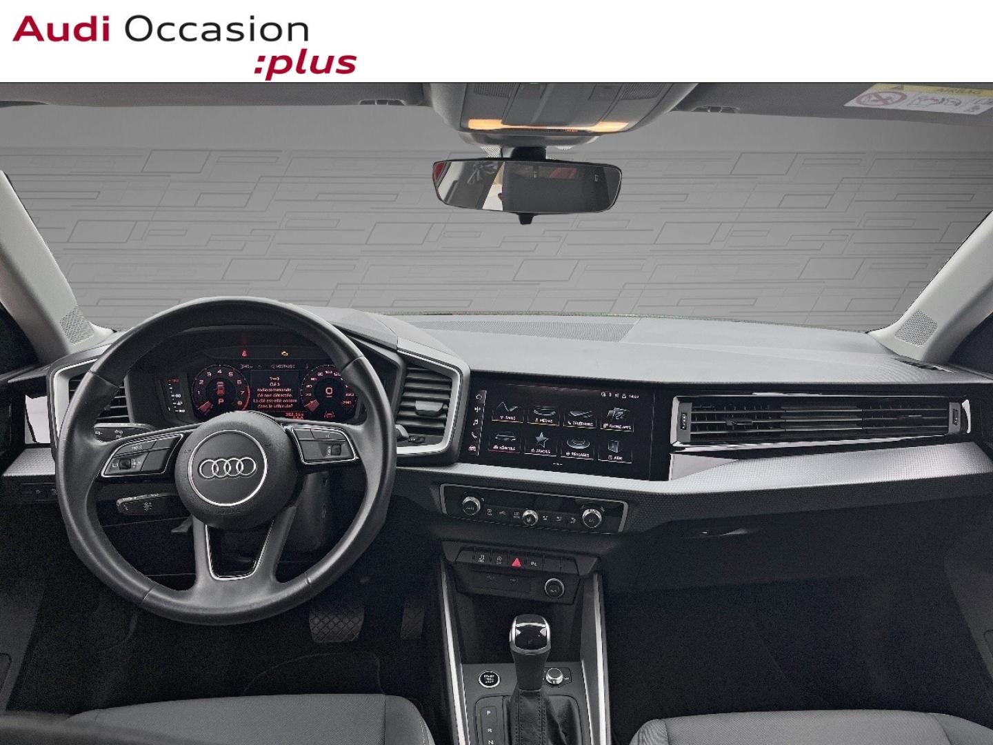 Voitures occasions Audi A1 Sportback Advanced Orvault