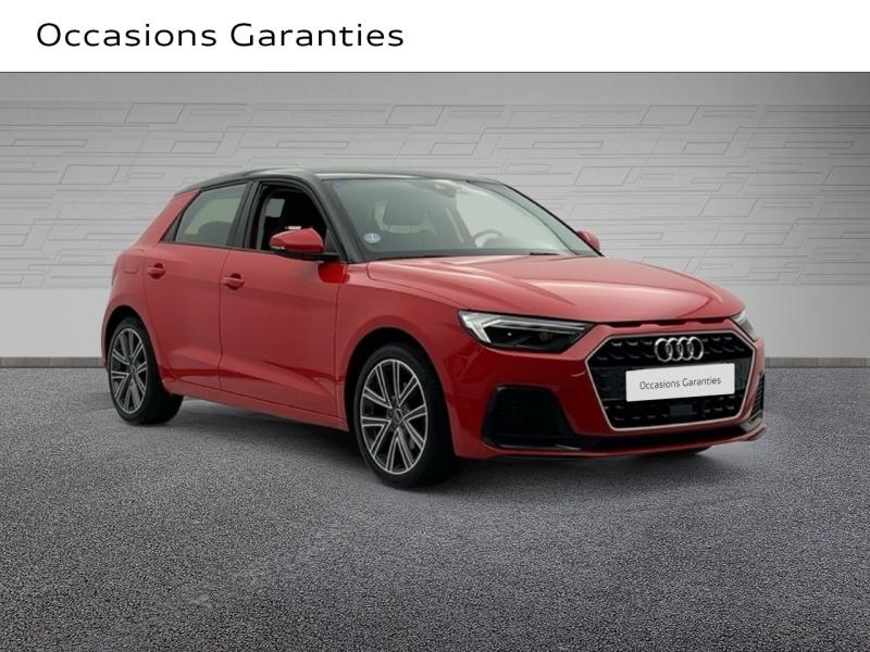 Voitures occasions Audi A1 Sportback Advanced Orvault