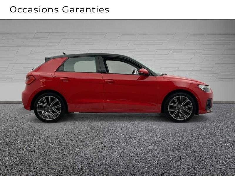 Voitures occasions Audi A1 Sportback Advanced Orvault
