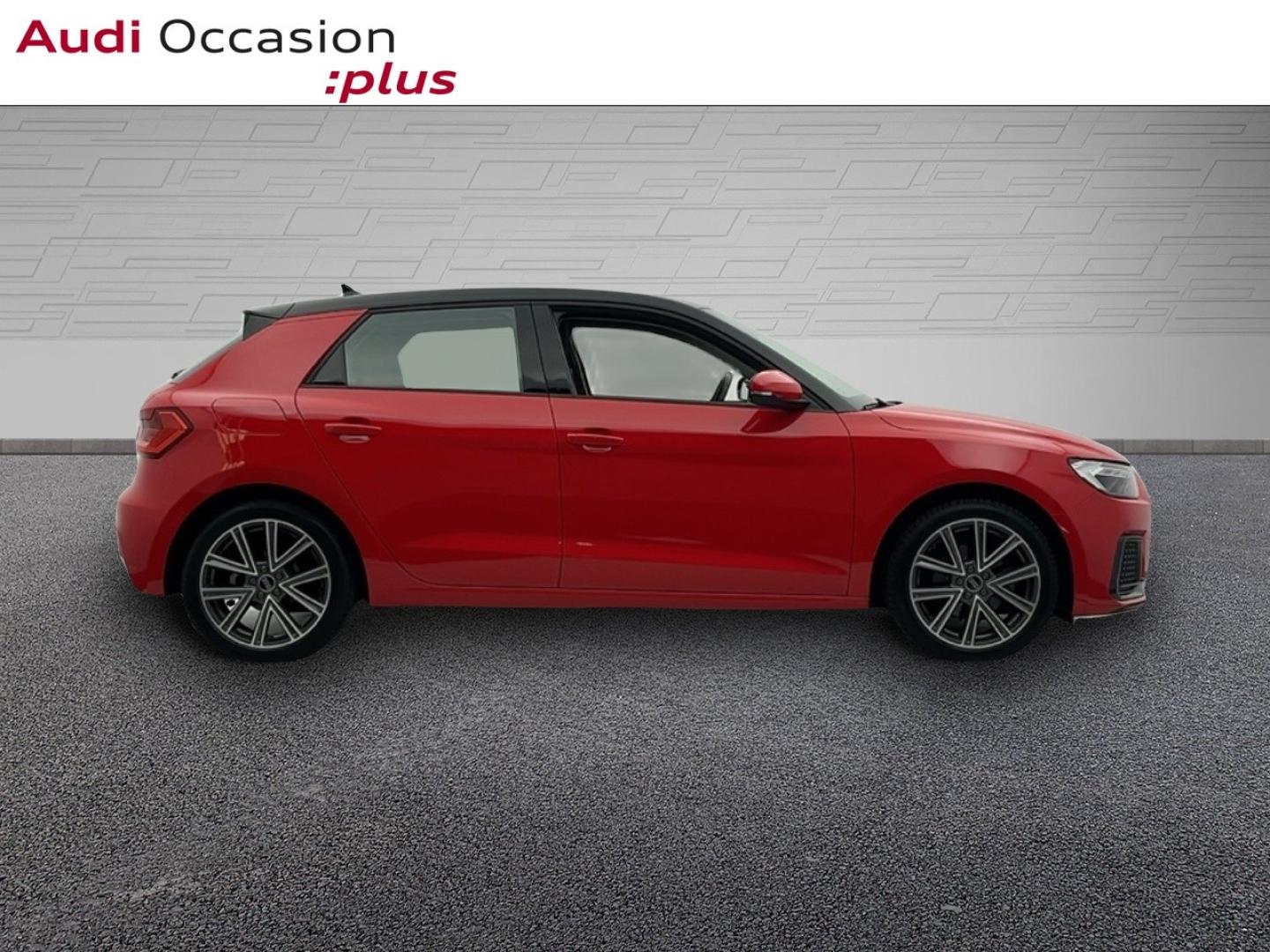 Voitures occasions Audi A1 Sportback Advanced Orvault