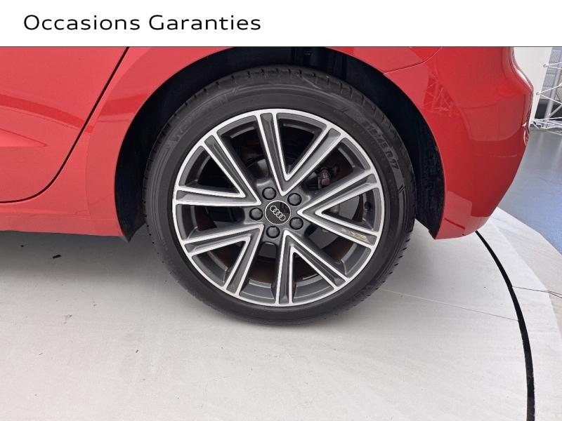 Voitures occasions Audi A1 Sportback Advanced Orvault