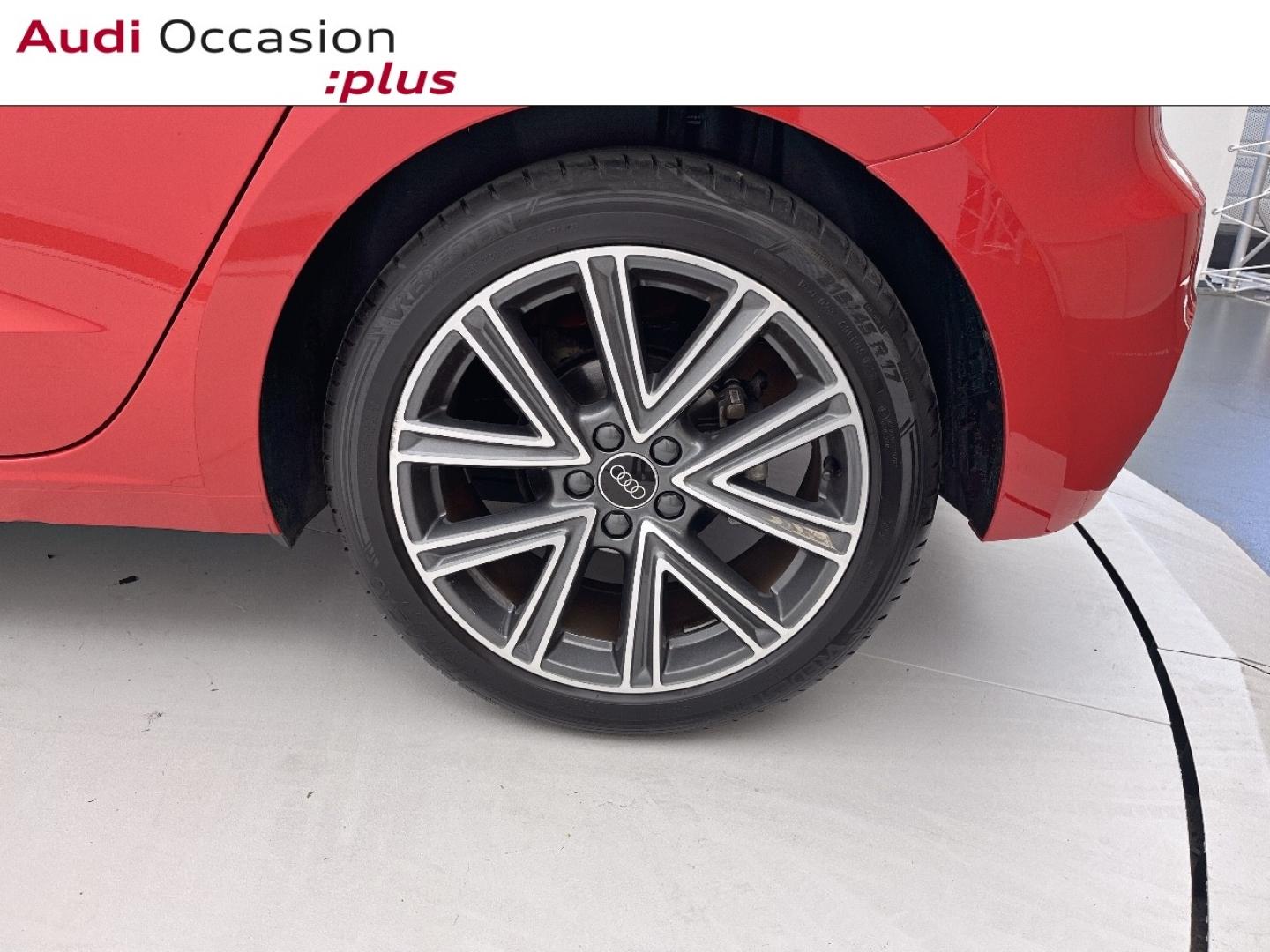 Voitures occasions Audi A1 Sportback Advanced Orvault