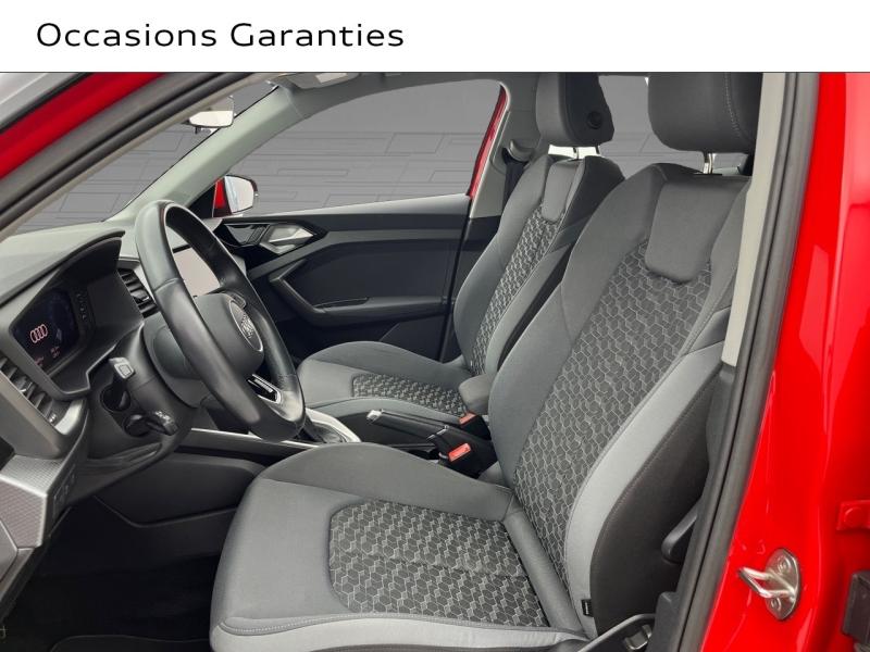 Voitures occasions Audi A1 Sportback Advanced Orvault
