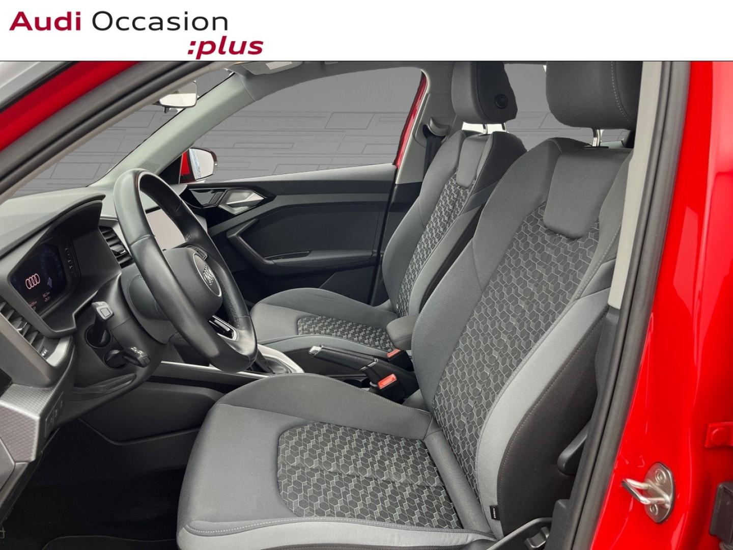 Voitures occasions Audi A1 Sportback Advanced Orvault