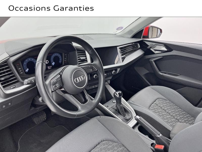 Voitures occasions Audi A1 Sportback Advanced Orvault