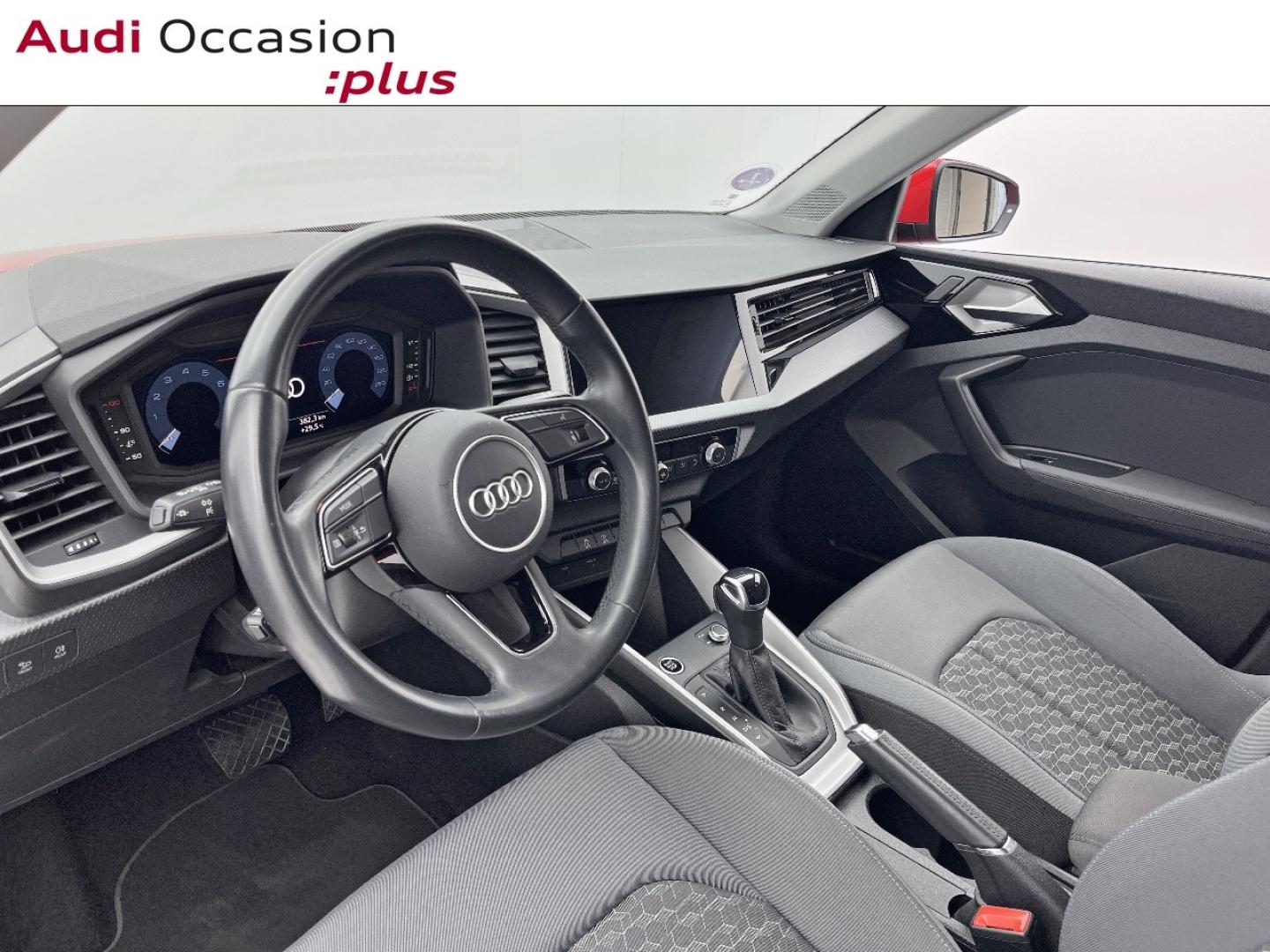Voitures occasions Audi A1 Sportback Advanced Orvault