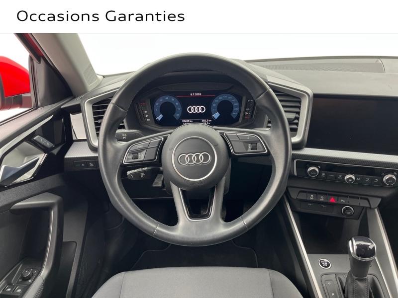 Voitures occasions Audi A1 Sportback Advanced Orvault