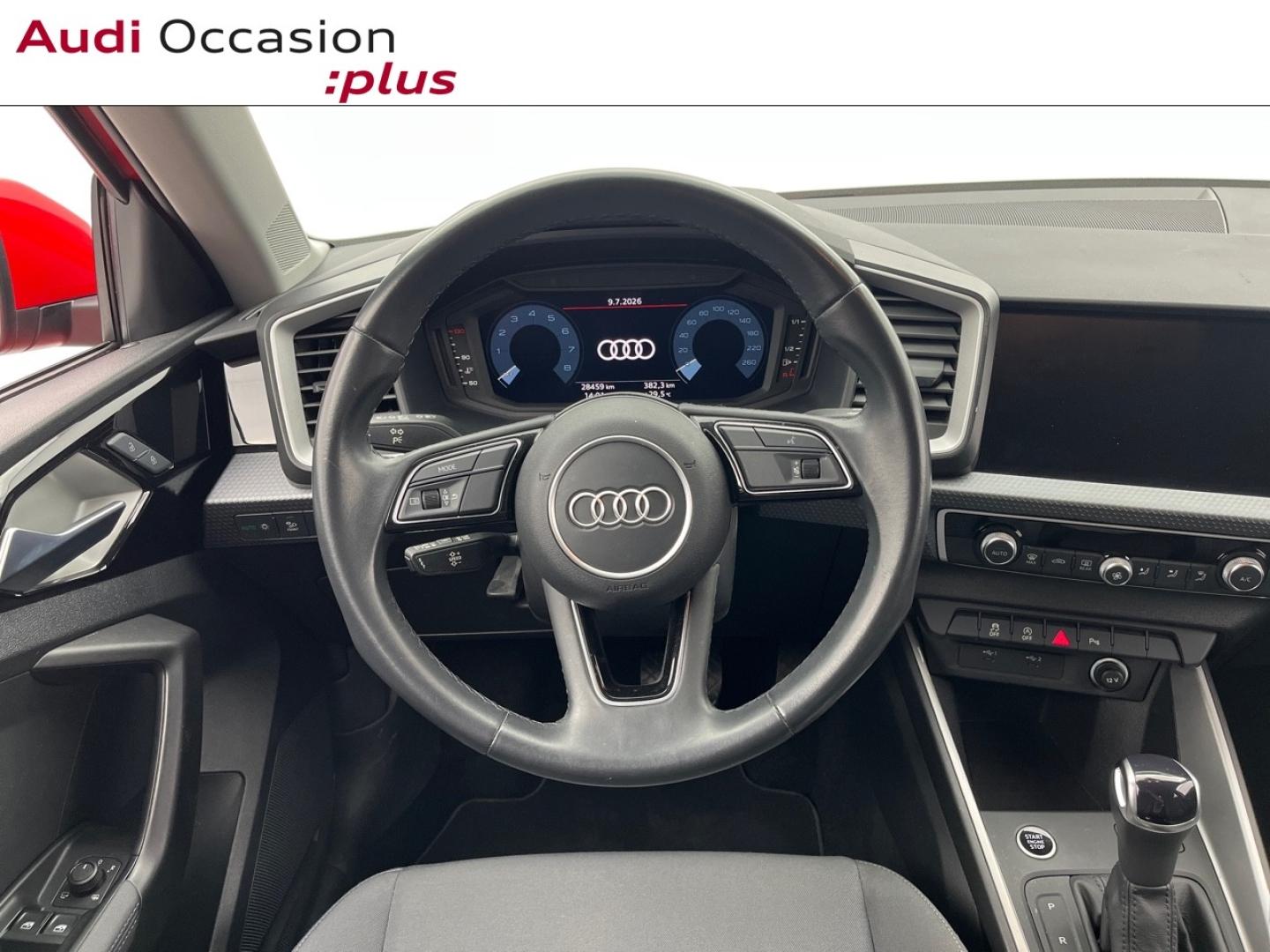 Voitures occasions Audi A1 Sportback Advanced Orvault