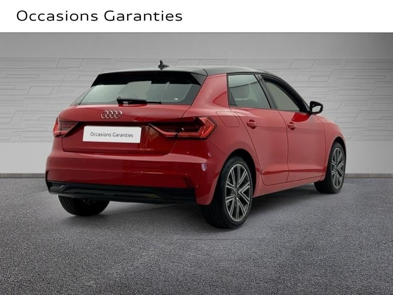 Voitures occasions Audi A1 Sportback Advanced Orvault