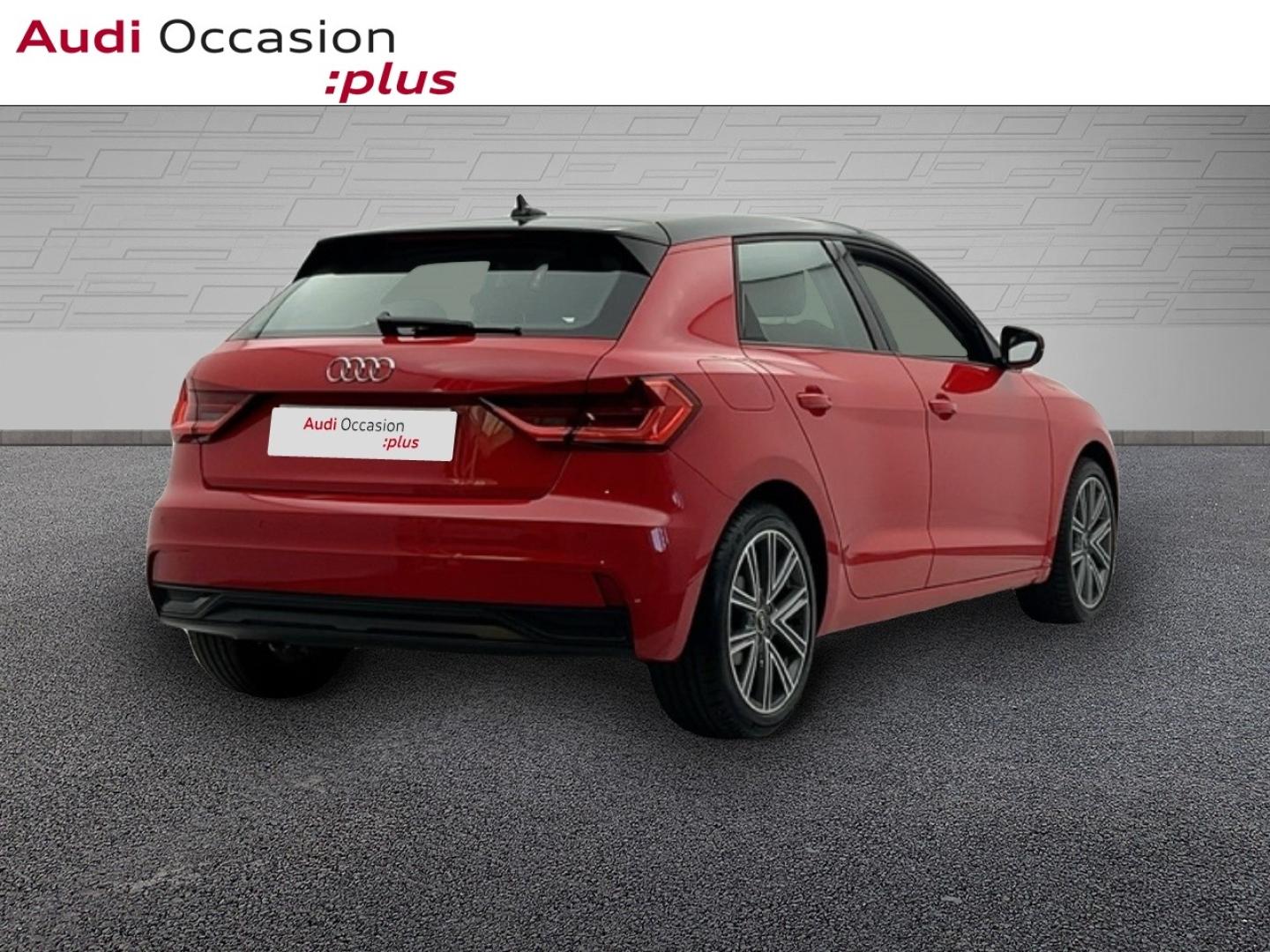 Voitures occasions Audi A1 Sportback Advanced Orvault