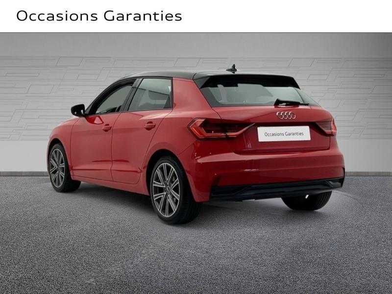 Voitures occasions Audi A1 Sportback Advanced Orvault