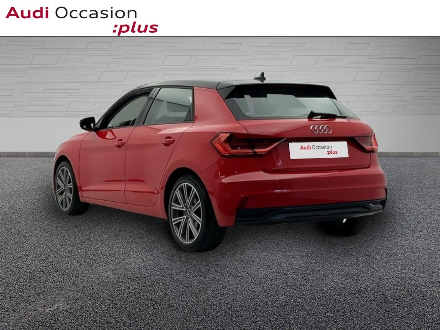 Voitures occasions Audi A1 Sportback Advanced Orvault