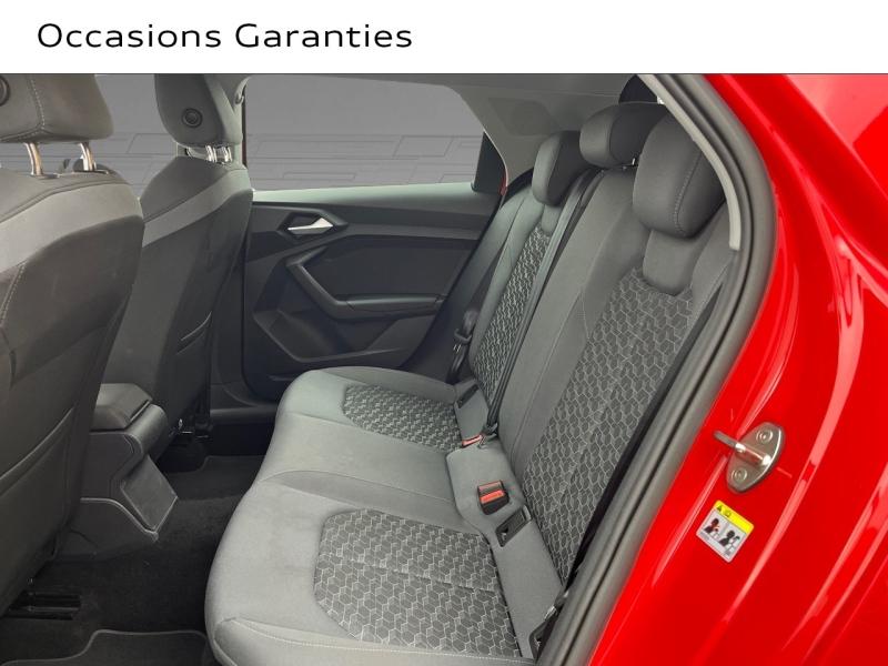 Voitures occasions Audi A1 Sportback Advanced Orvault