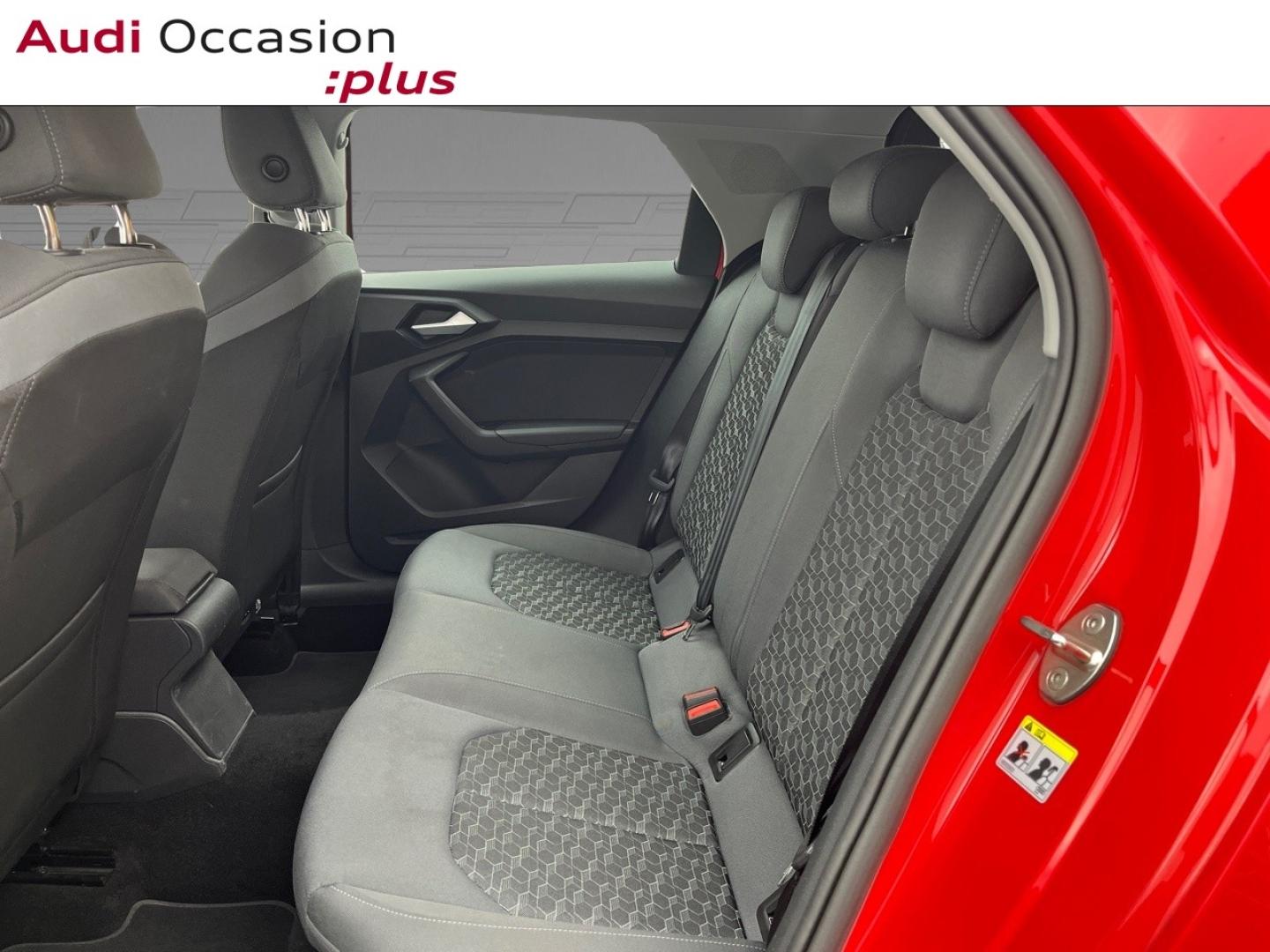 Voitures occasions Audi A1 Sportback Advanced Orvault