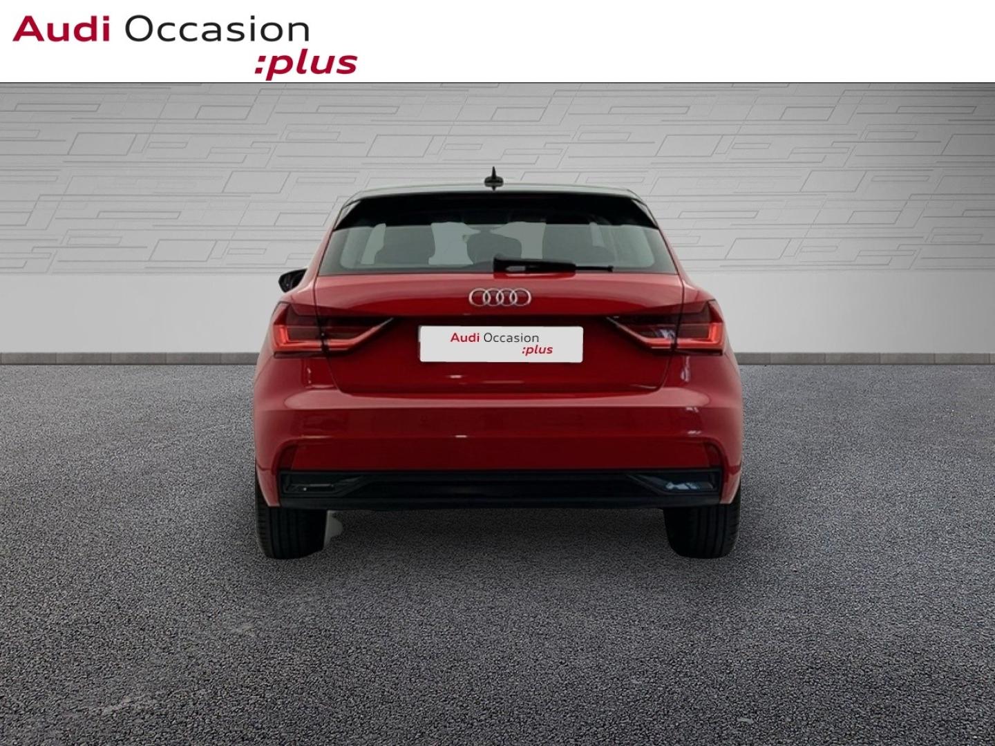 Voitures occasions Audi A1 Sportback Advanced Orvault