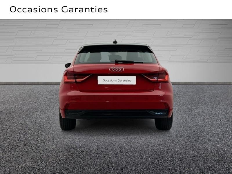 Voitures occasions Audi A1 Sportback Advanced Orvault