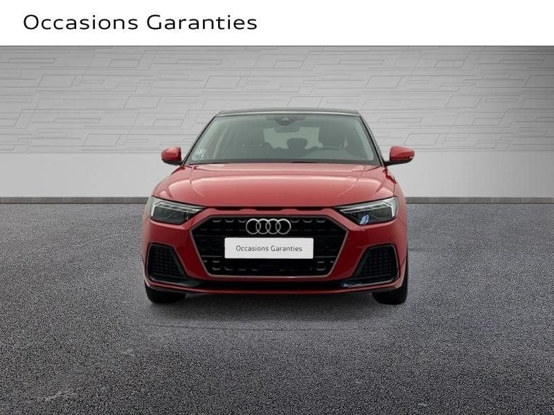 Voitures occasions Audi A1 Sportback Advanced Orvault