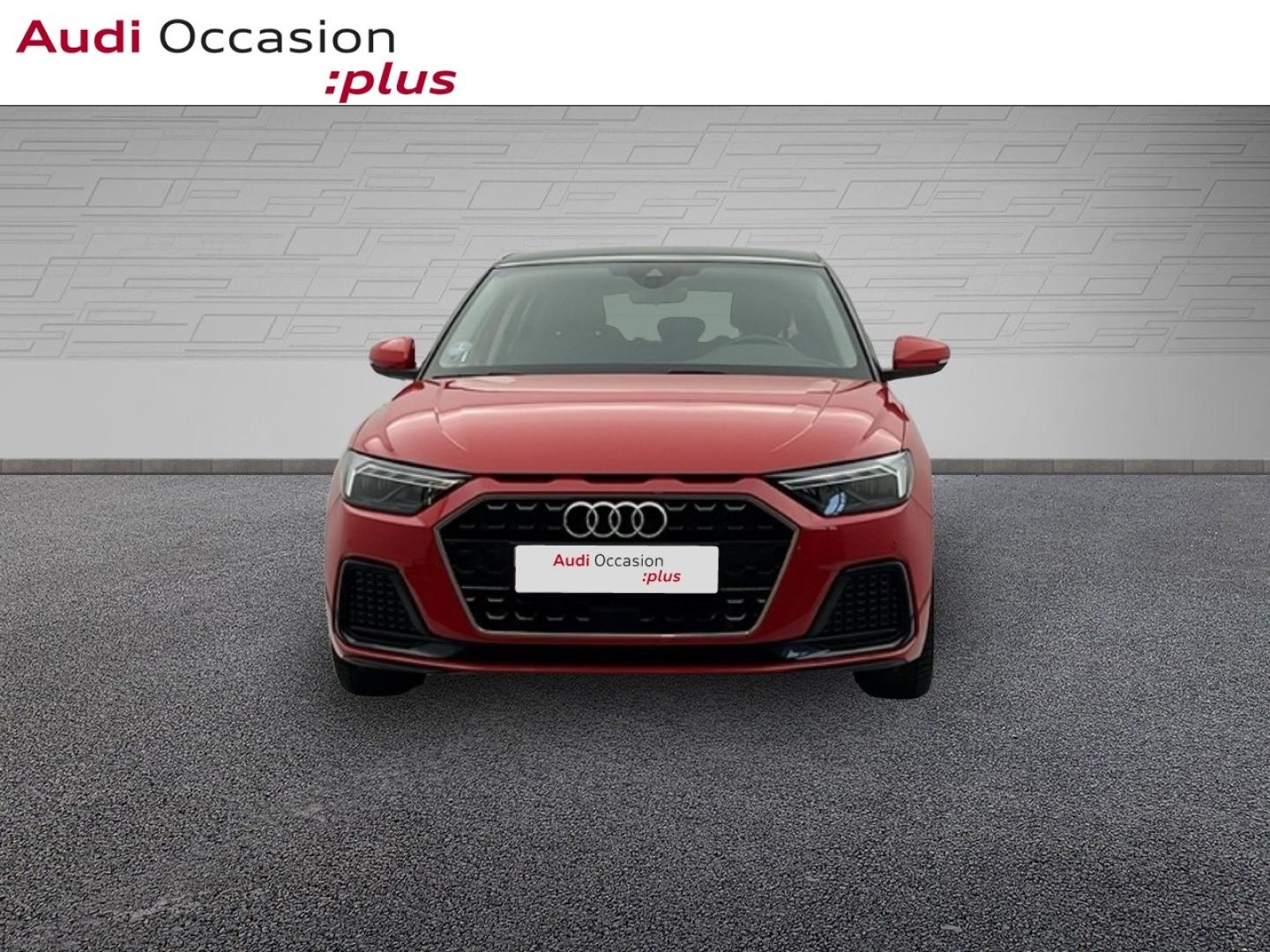 Voitures occasions Audi A1 Sportback Advanced Orvault