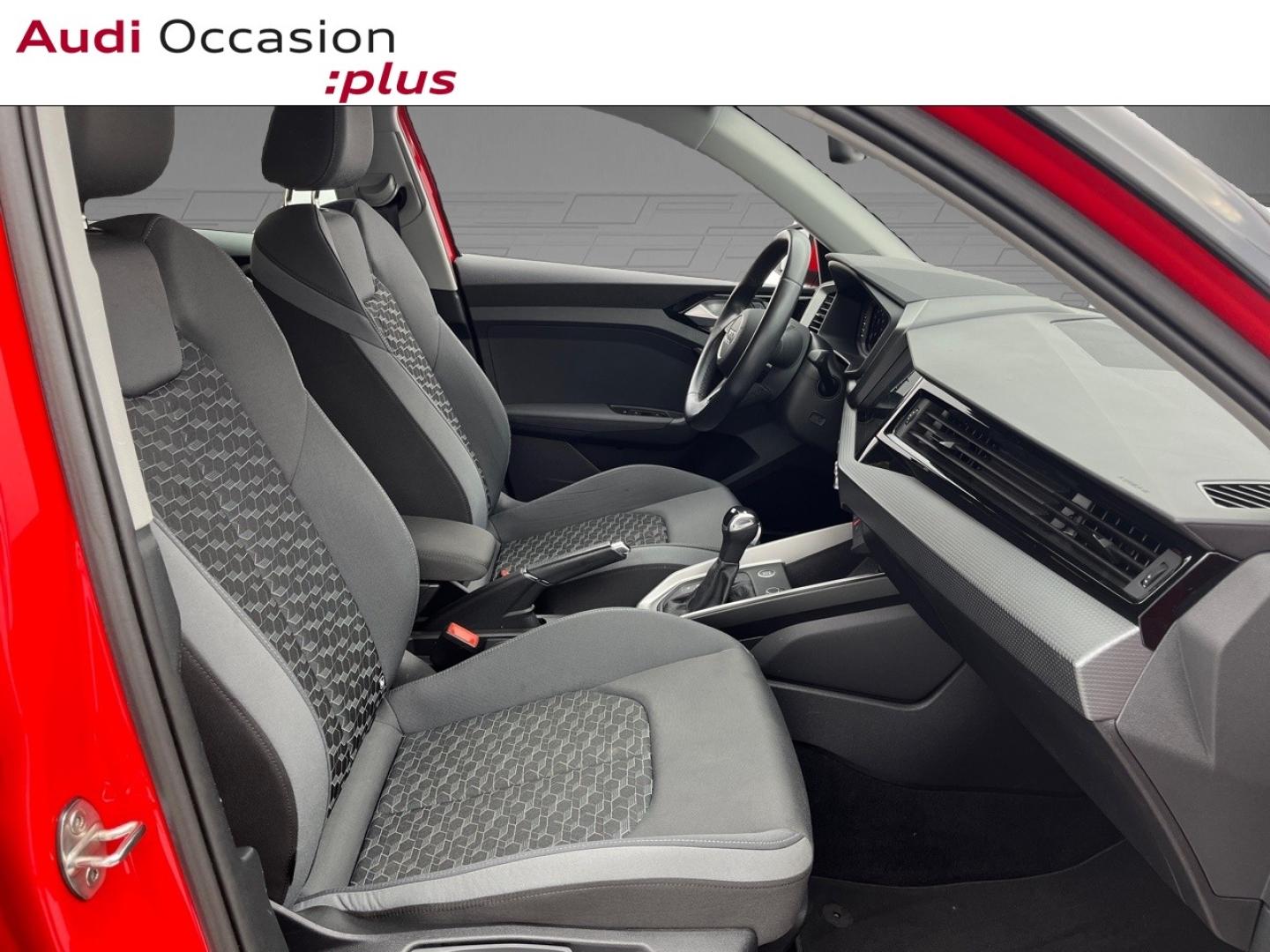 Voitures occasions Audi A1 Sportback Advanced Orvault
