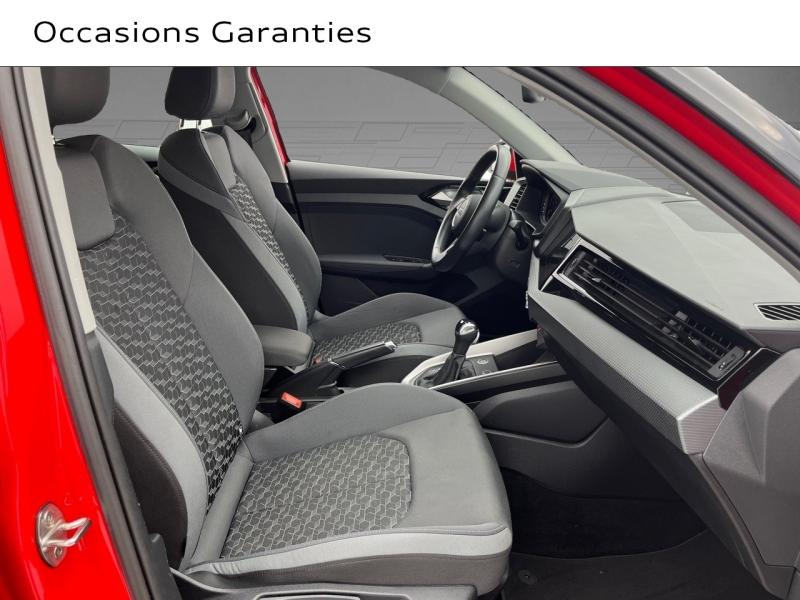 Voitures occasions Audi A1 Sportback Advanced Orvault