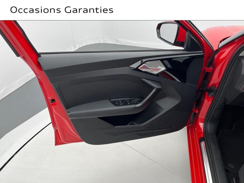 Voitures occasions Audi A1 Sportback Advanced Orvault