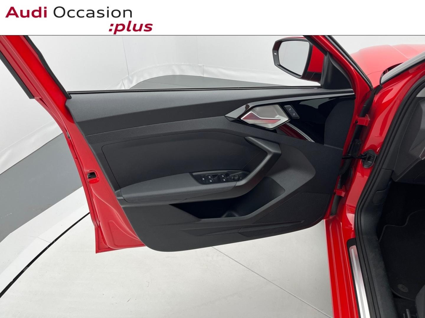 Voitures occasions Audi A1 Sportback Advanced Orvault
