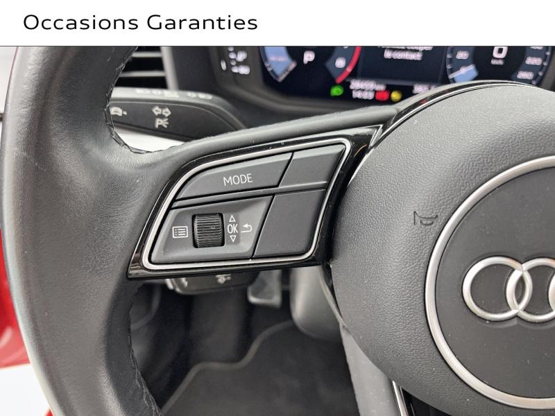 Voitures occasions Audi A1 Sportback Advanced Orvault