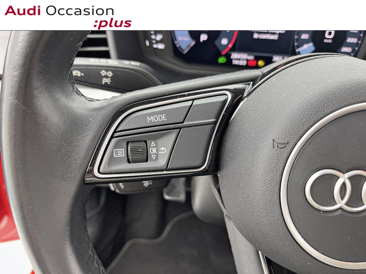 Voitures occasions Audi A1 Sportback Advanced Orvault
