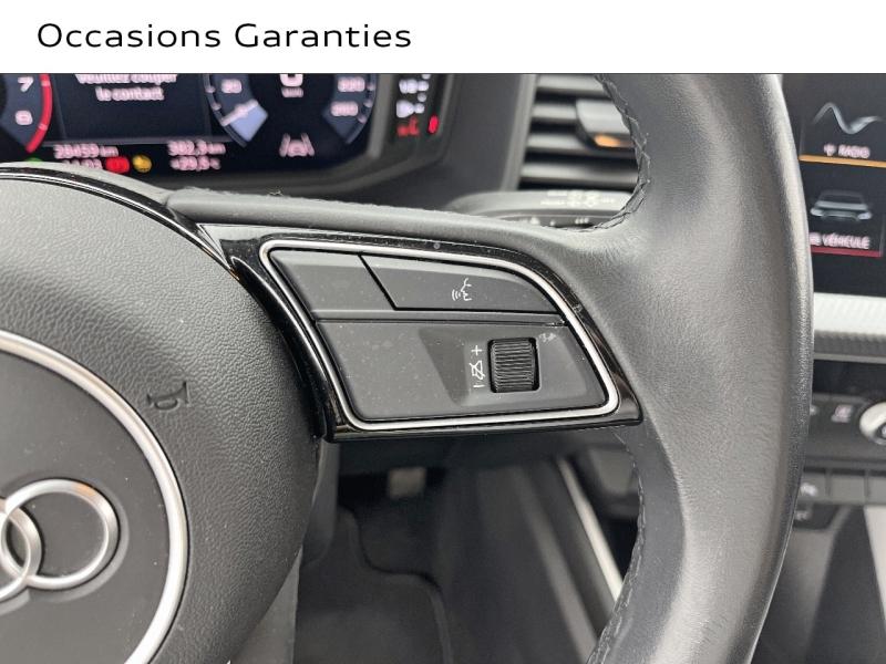 Voitures occasions Audi A1 Sportback Advanced Orvault
