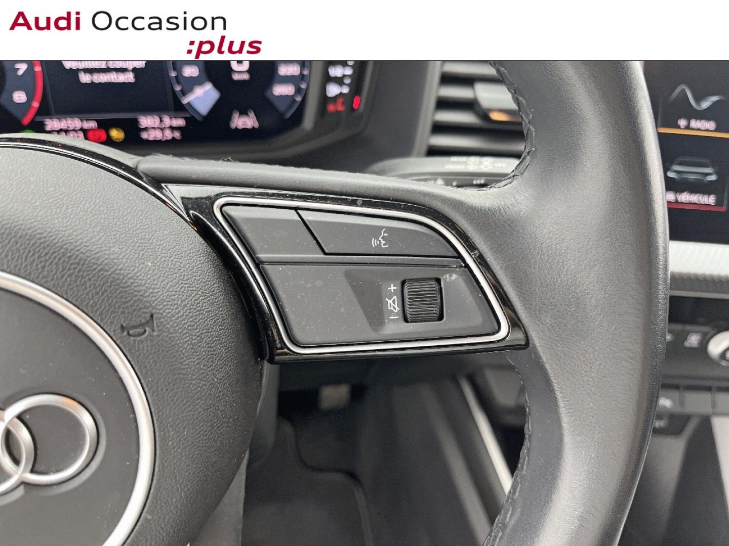 Voitures occasions Audi A1 Sportback Advanced Orvault
