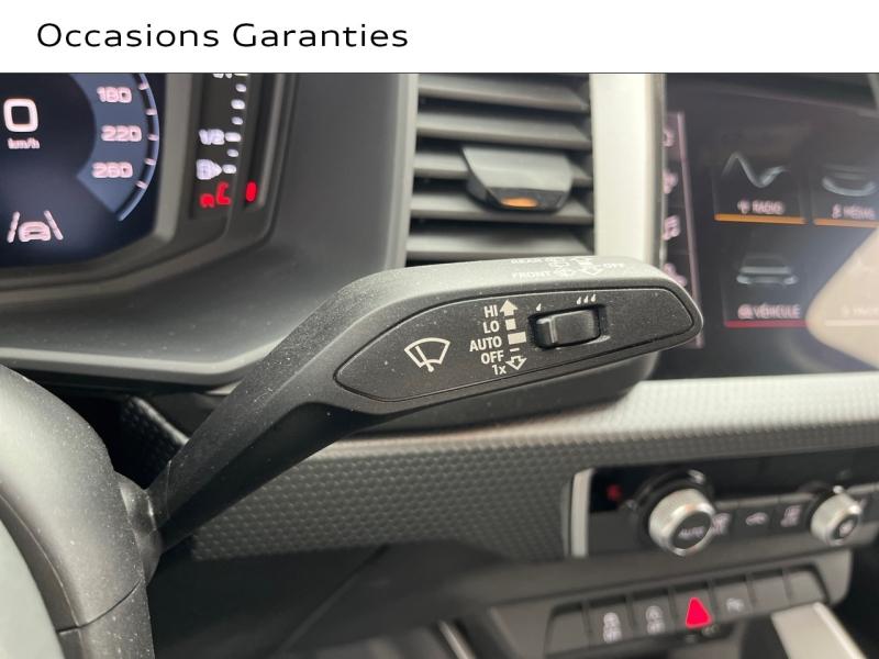 Voitures occasions Audi A1 Sportback Advanced Orvault