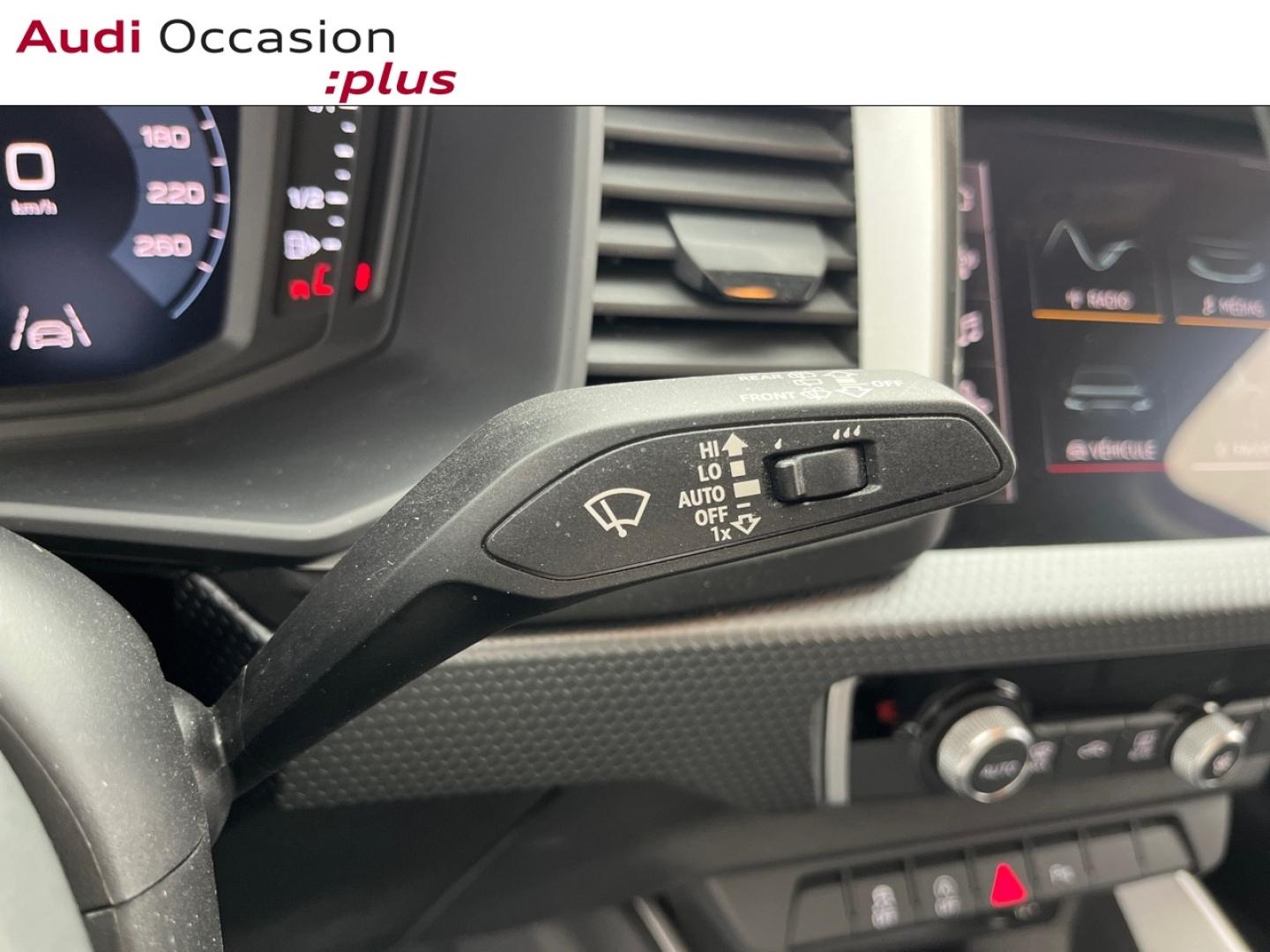 Voitures occasions Audi A1 Sportback Advanced Orvault