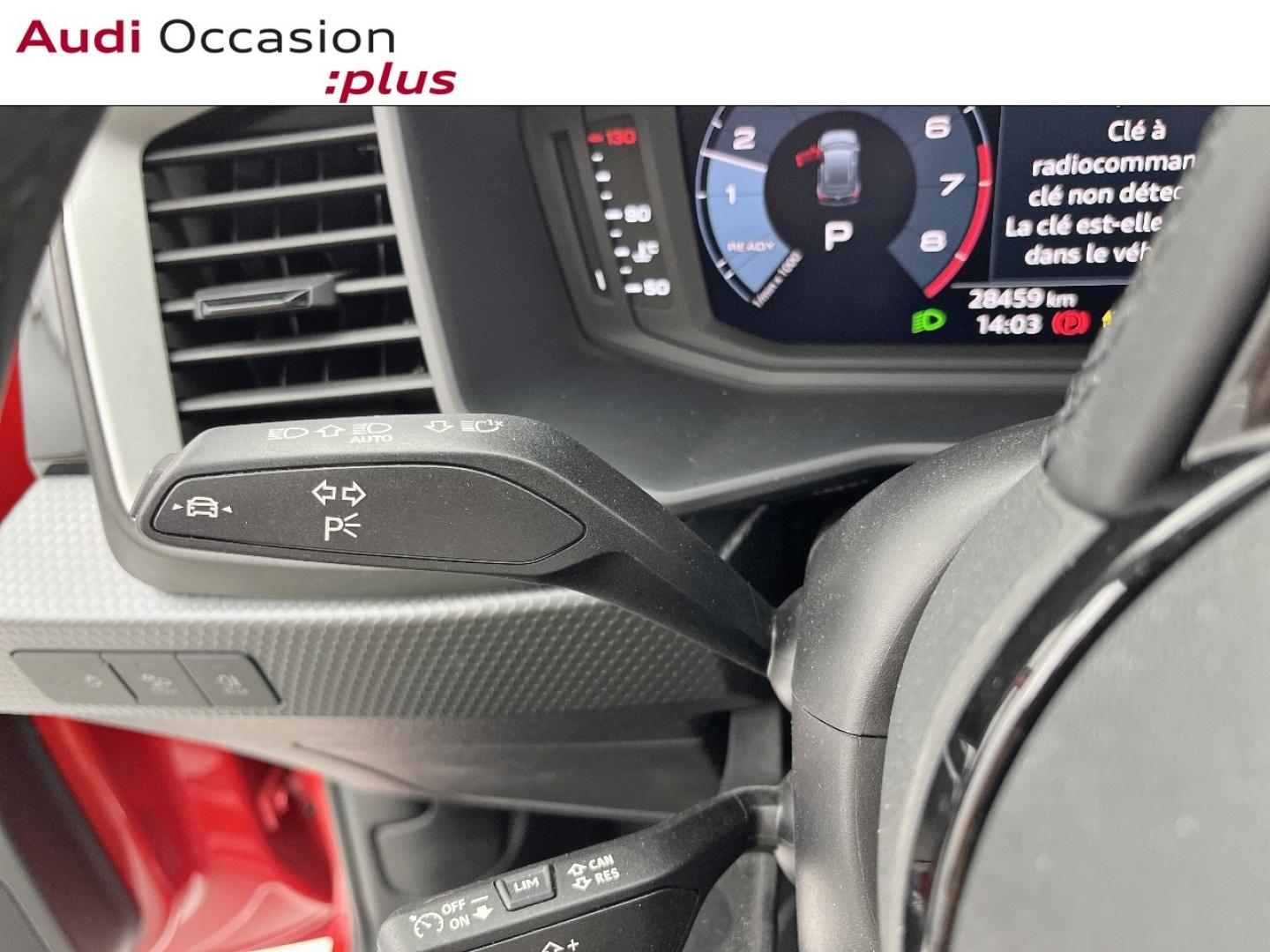 Voitures occasions Audi A1 Sportback Advanced Orvault