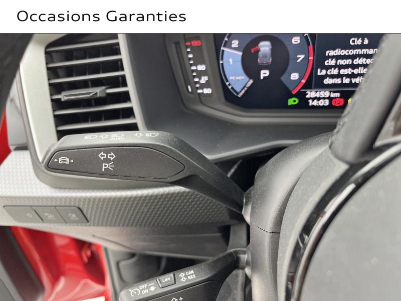 Voitures occasions Audi A1 Sportback Advanced Orvault