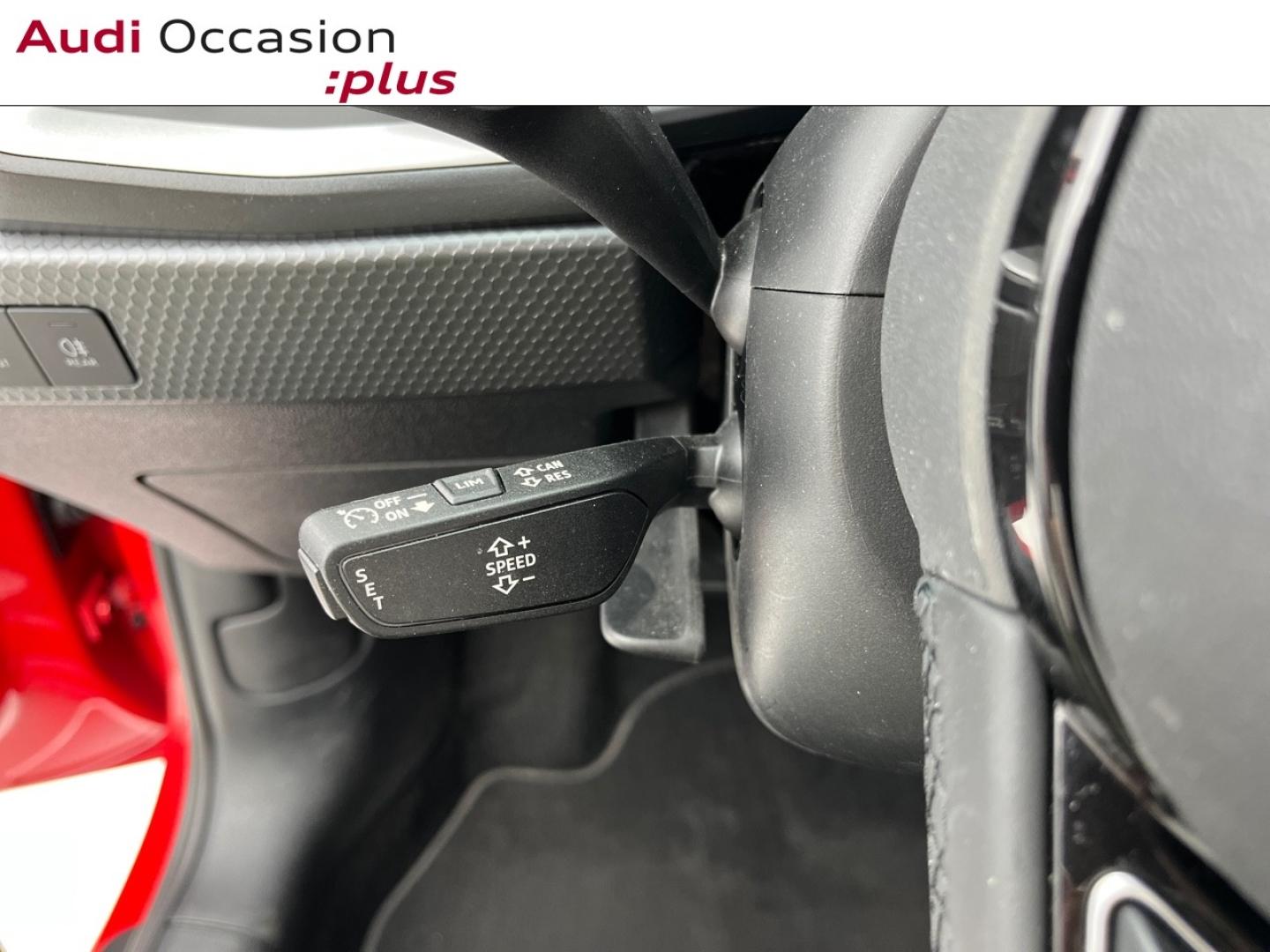 Voitures occasions Audi A1 Sportback Advanced Orvault