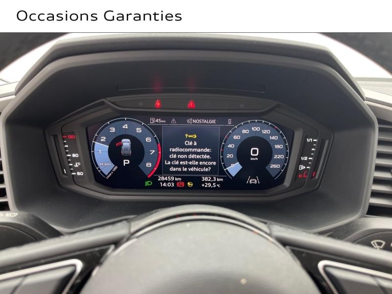 Voitures occasions Audi A1 Sportback Advanced Orvault