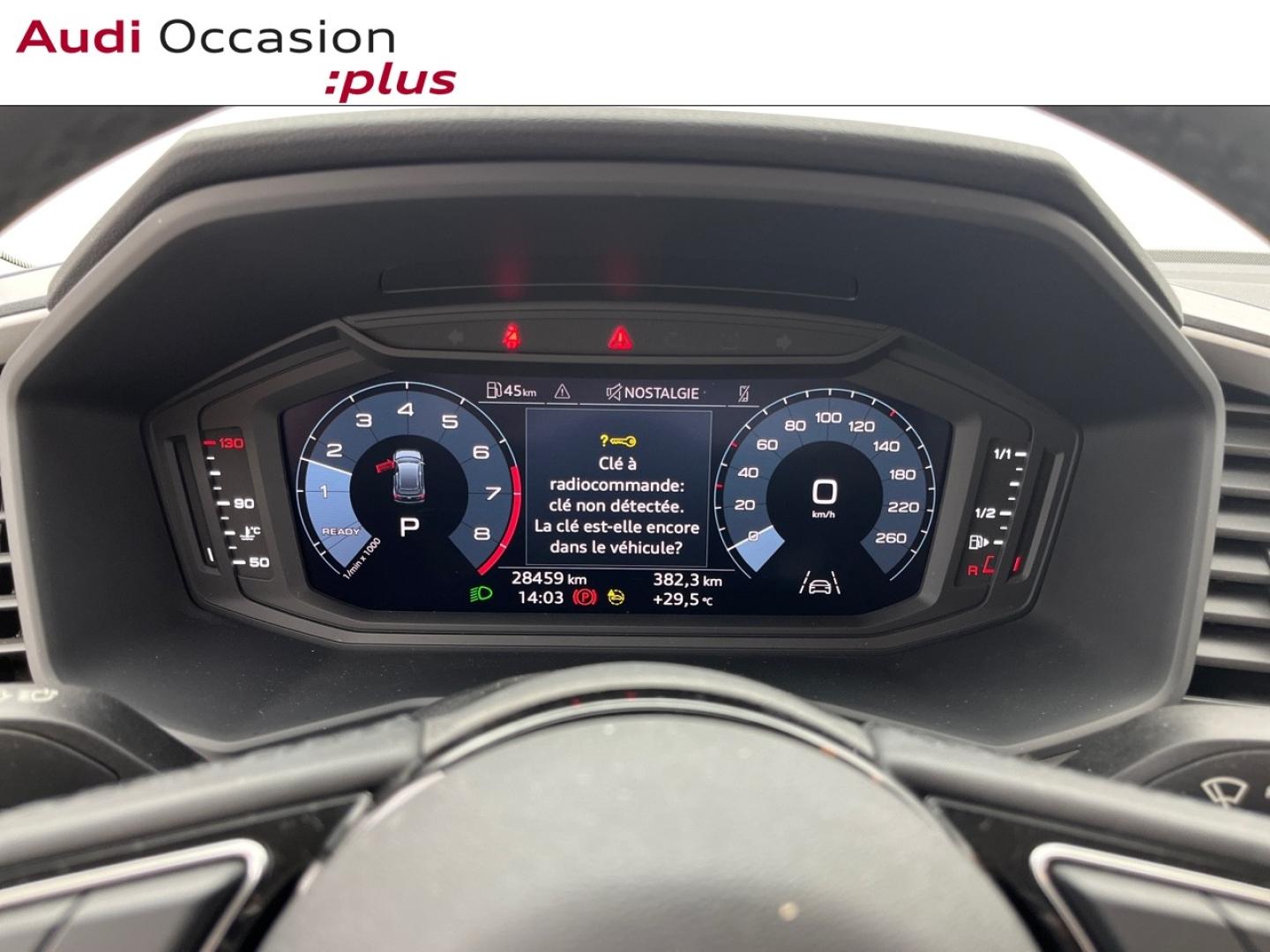 Voitures occasions Audi A1 Sportback Advanced Orvault