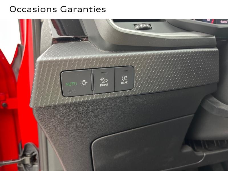 Voitures occasions Audi A1 Sportback Advanced Orvault